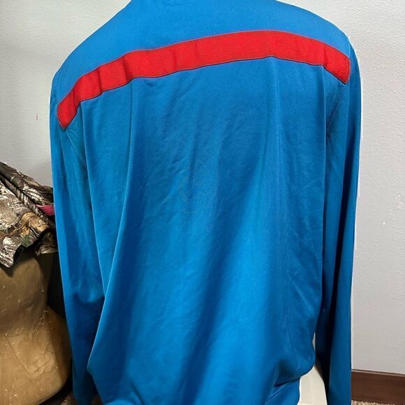 Under Armour Mens XXL Loose Full ZIP Track Jacket - Picture 6 of 7